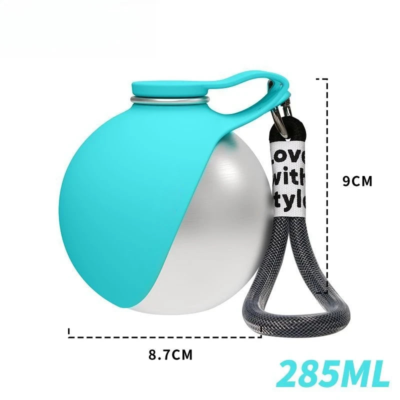 Leak-Proof Portable Dog Water Bottle