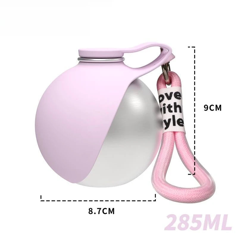 Leak-Proof Portable Dog Water Bottle