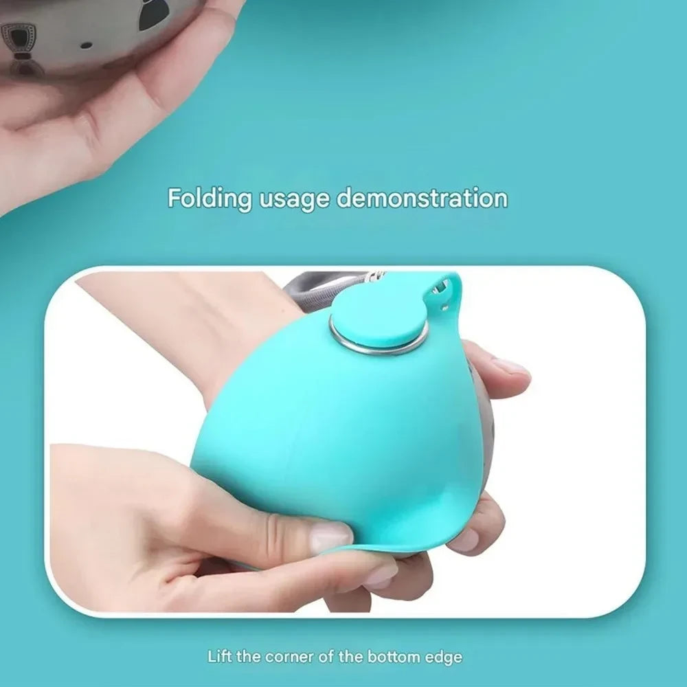 Leak-Proof Portable Dog Water Bottle