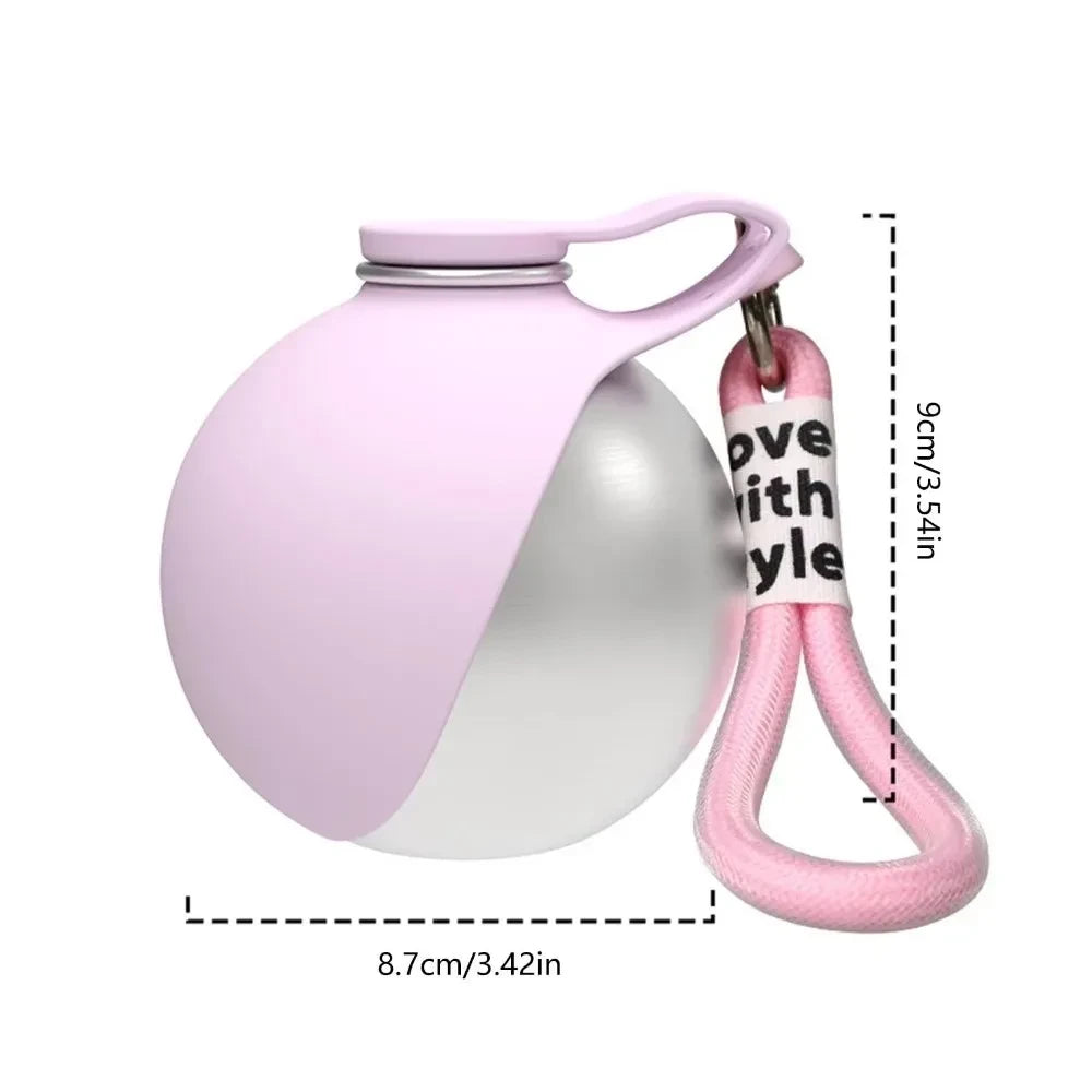Leak-Proof Portable Dog Water Bottle
