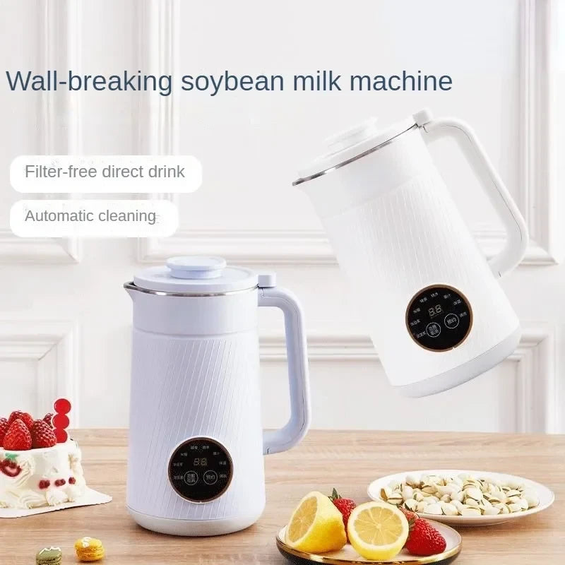 Automatic Soy Milk & Plant Milk Maker