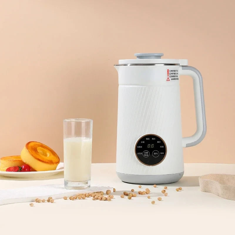 Automatic Soy Milk & Plant Milk Maker
