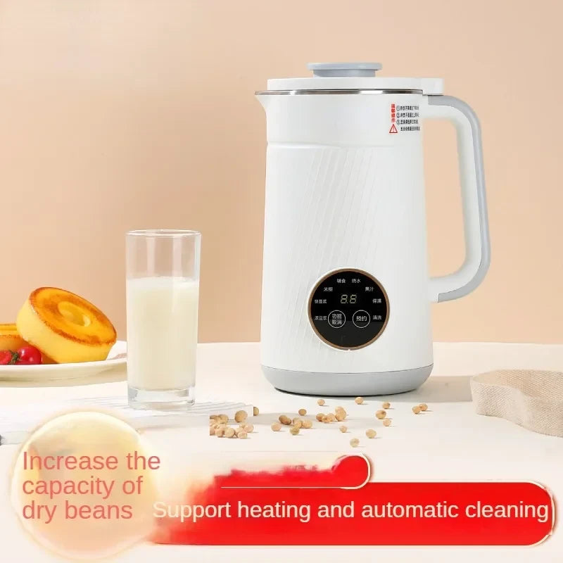 Automatic Soy Milk & Plant Milk Maker
