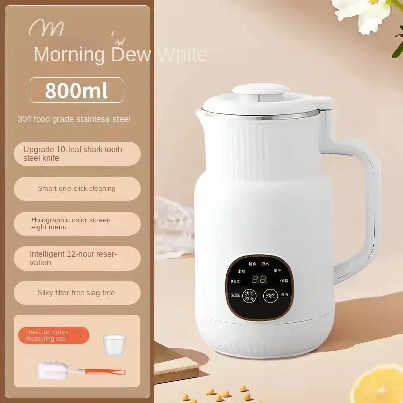 Automatic Soy Milk & Plant Milk Maker