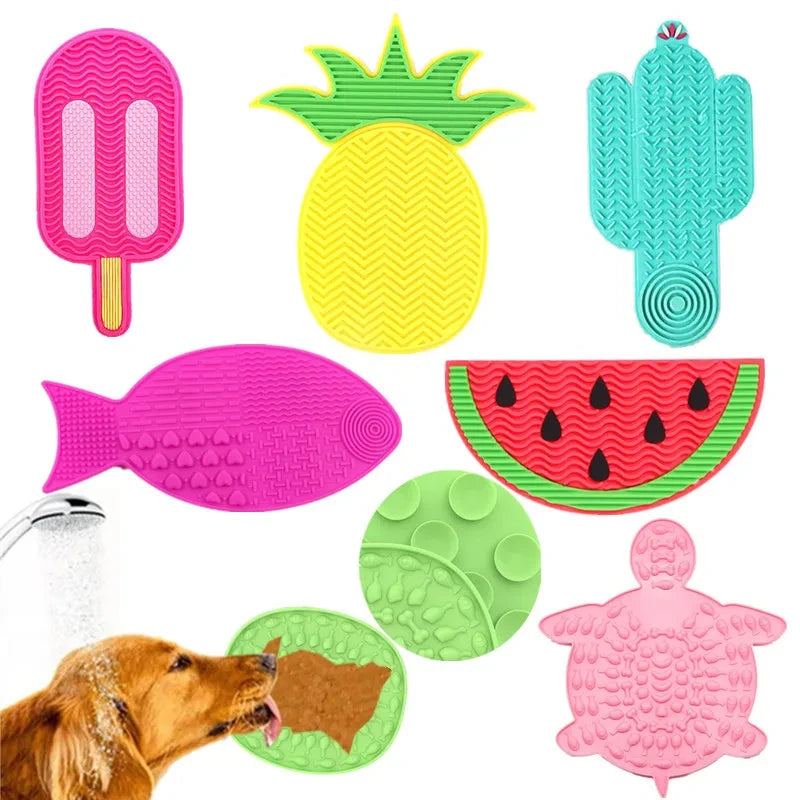 Silicone Pet Lick Mat