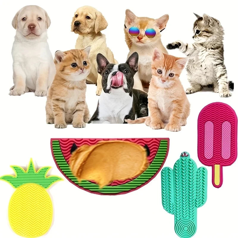 Silicone Pet Lick Mat